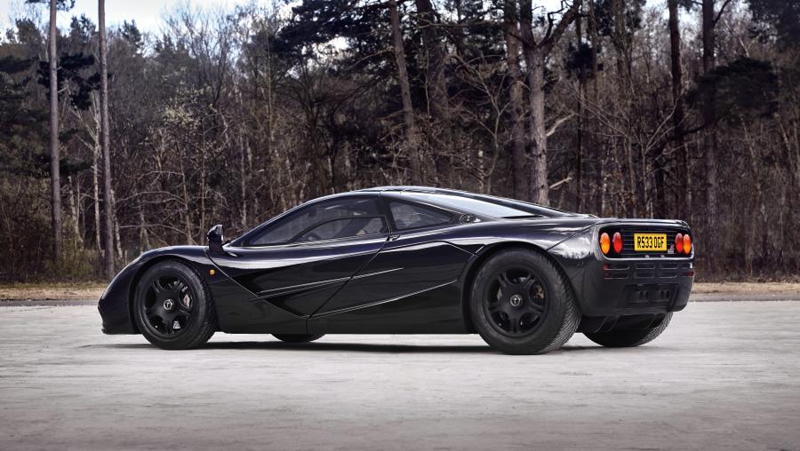  McLaren F1 (069) 1998 года  (WW) (фото 2 из 16)